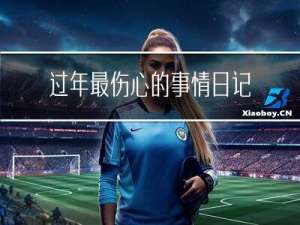 过年最伤心的事情日记