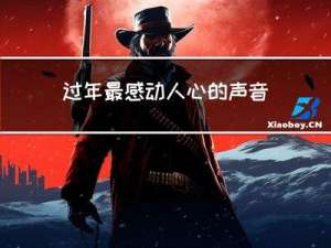 过年最感动人心的声音