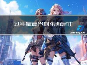 过年最高兴的东西是什么