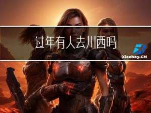 过年有人去川西吗