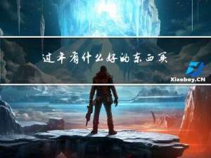 过年有什么好的东西买