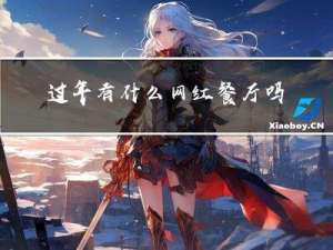 过年有什么网红餐厅吗