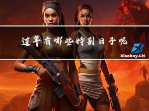 过年有哪些特别日子呢