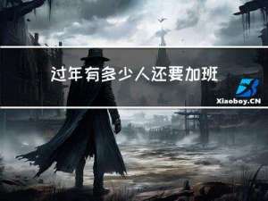 过年有多少人还要加班的