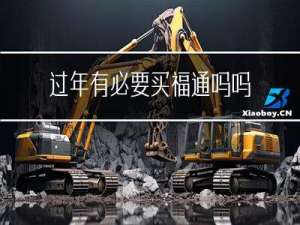 过年有必要买福通吗吗