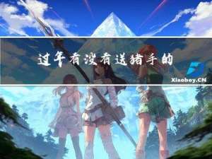 过年有没有送猪手的