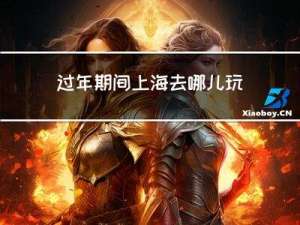 过年期间上海去哪儿玩