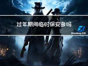 过年期间临时保安多吗