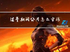 过年期间公司怎么宣传工资