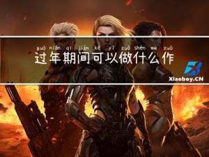 过年期间可以做什么作文