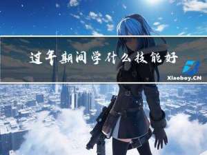 过年期间学什么技能好点