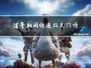 过年期间快递站关门吗