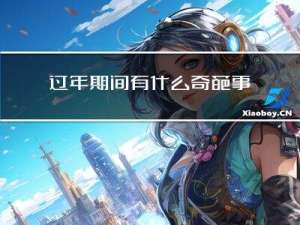 过年期间有什么奇葩事情