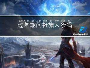 过年期间社旗人多吗