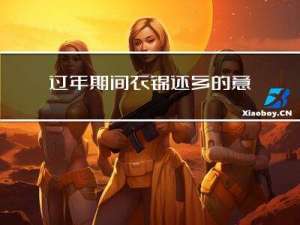 过年期间衣锦还乡的意思