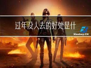过年没人去的好处是什么