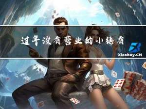 过年没有营业的小镇有哪些