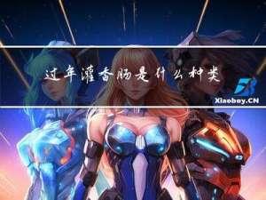过年灌香肠是什么种类