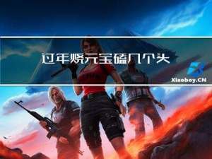 过年烧元宝磕几个头