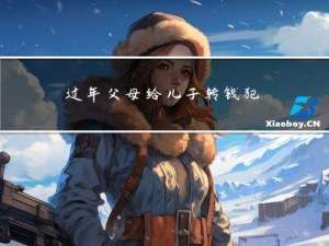 过年父母给儿子转钱犯法吗