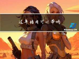 过年猪肉可以带吗