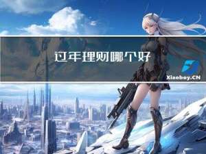 过年理财哪个好