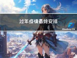 过年疫情最终安排