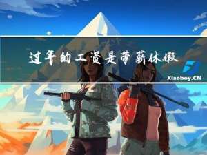 过年的工资是带薪休假吗