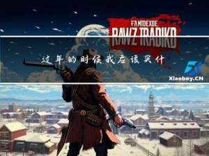 过年的时候我应该买什么