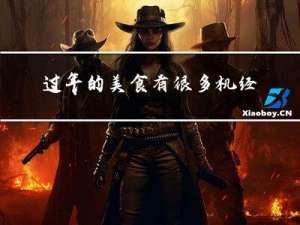 过年的美食有很多机经验
