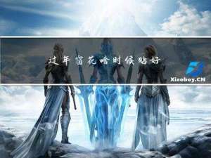 过年窗花啥时候贴好