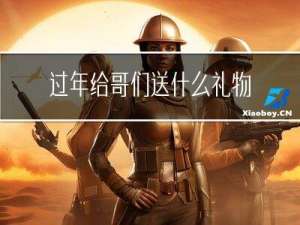 过年给哥们送什么礼物好
