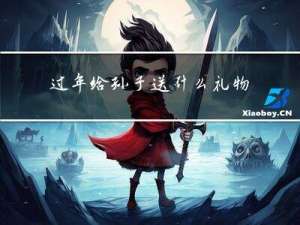 过年给孙子送什么礼物
