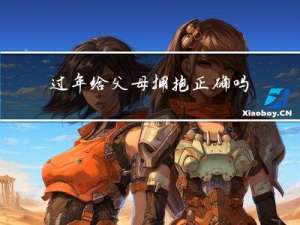 过年给父母拥抱正确吗英语