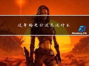 过年给老公送花送什么好
