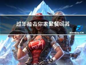 过年能去你家聚餐吗英语