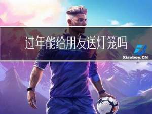 过年能给朋友送灯笼吗请问