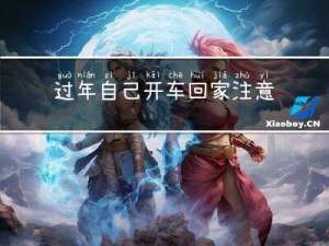 过年自己开车回家注意什么