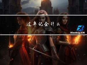 过年记会什么