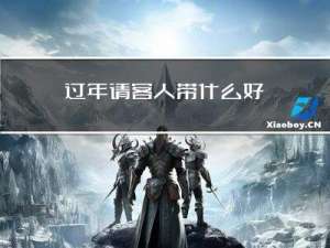 过年请客人带什么好