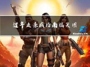 过年走亲戚指南搞笑图片