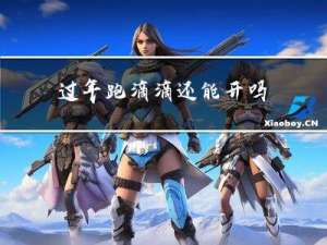 过年跑滴滴还能开吗