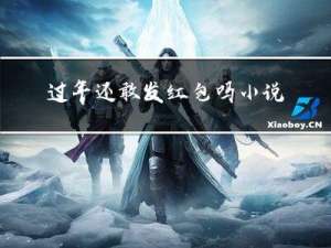 过年还敢发红包吗小说