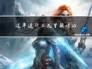 过年送什么花里胡哨的礼物
