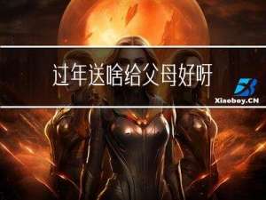 过年送啥给父母好呀