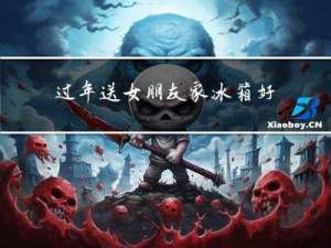 过年送女朋友家冰箱好吗
