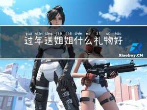 过年送姐姐什么礼物好