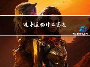 过年送猫什么寓意