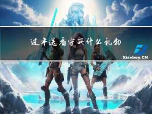 过年送看守所什么礼物