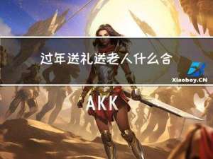 过年送礼送老人什么合适